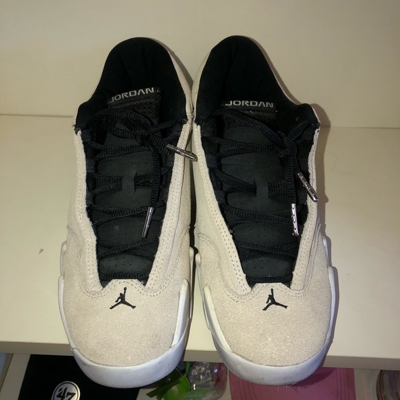 Jordan 14 ‘DESSERT SAND’ - Picture 3 of 4